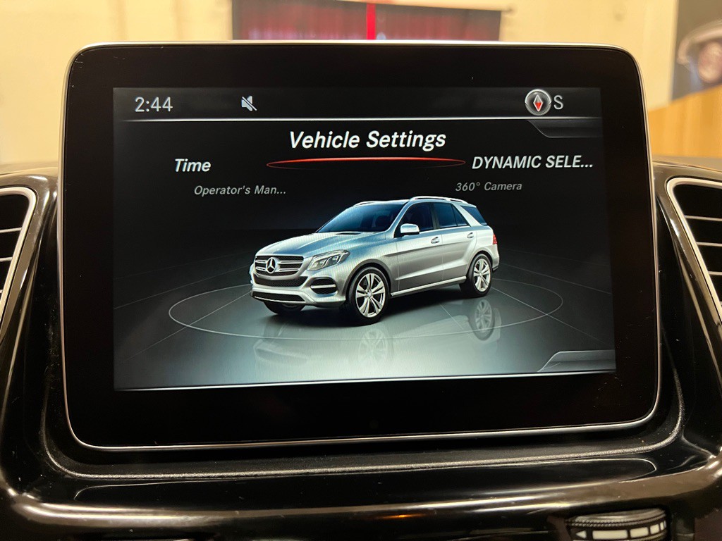 2016 Mercedes-Benz GLE-Class Image 29