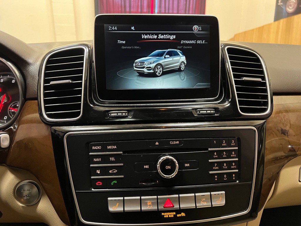 2016 Mercedes-Benz GLE-Class Image 31