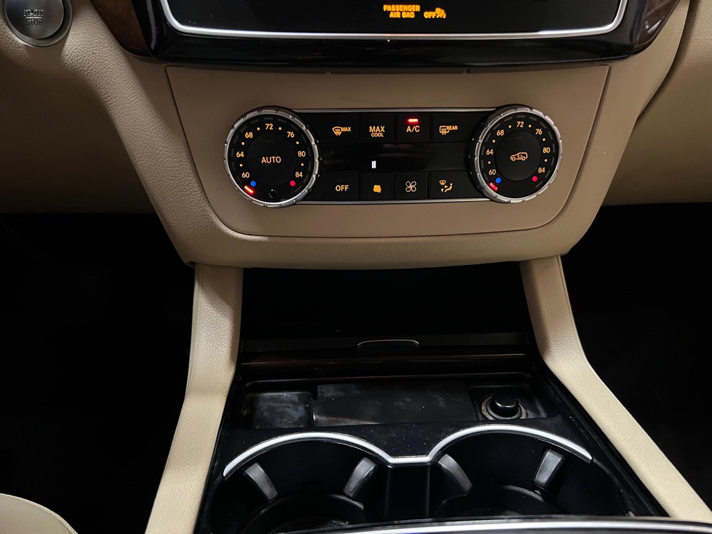 2016 Mercedes-Benz GLE-Class Image 33