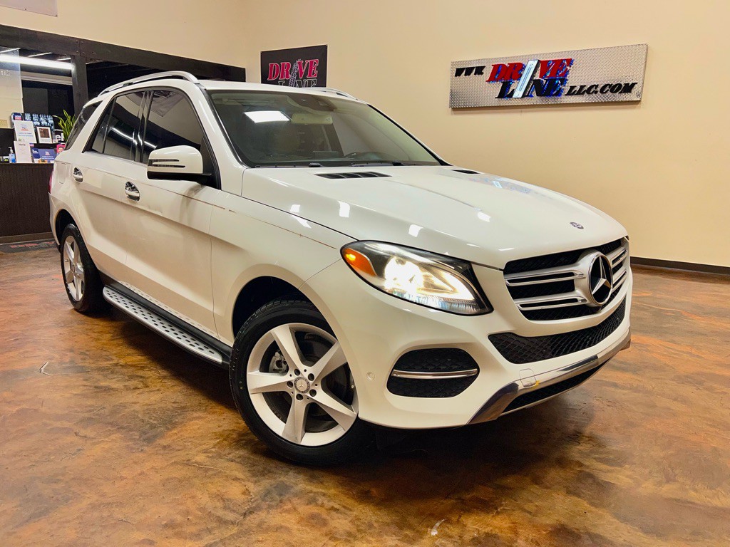 2016 Mercedes-Benz GLE-Class Image 37