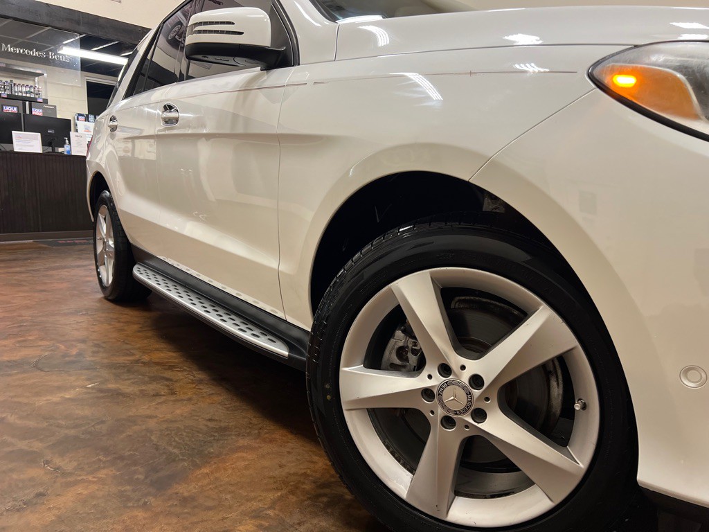 2016 Mercedes-Benz GLE-Class Image 39