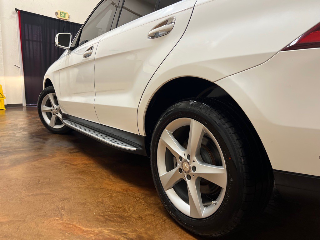 2016 Mercedes-Benz GLE-Class Image 40