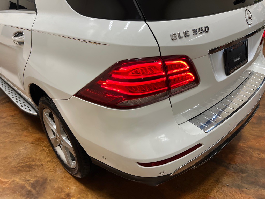 2016 Mercedes-Benz GLE-Class Image 41