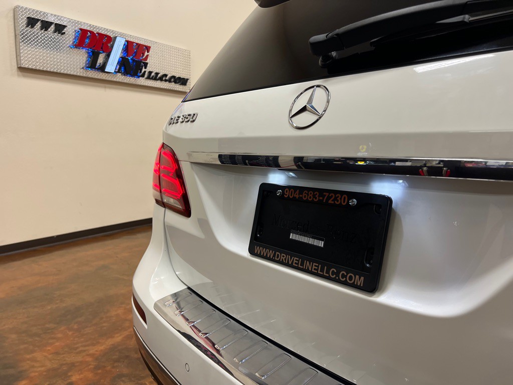 2016 Mercedes-Benz GLE-Class Image 43