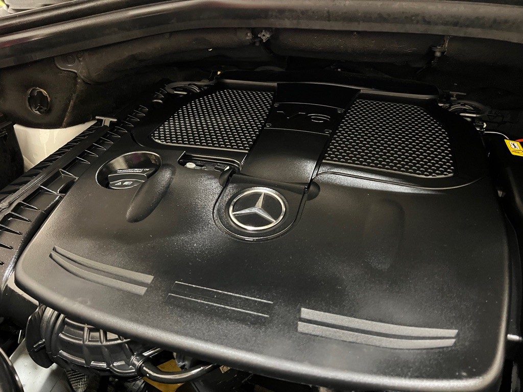 2016 Mercedes-Benz GLE-Class Image 44