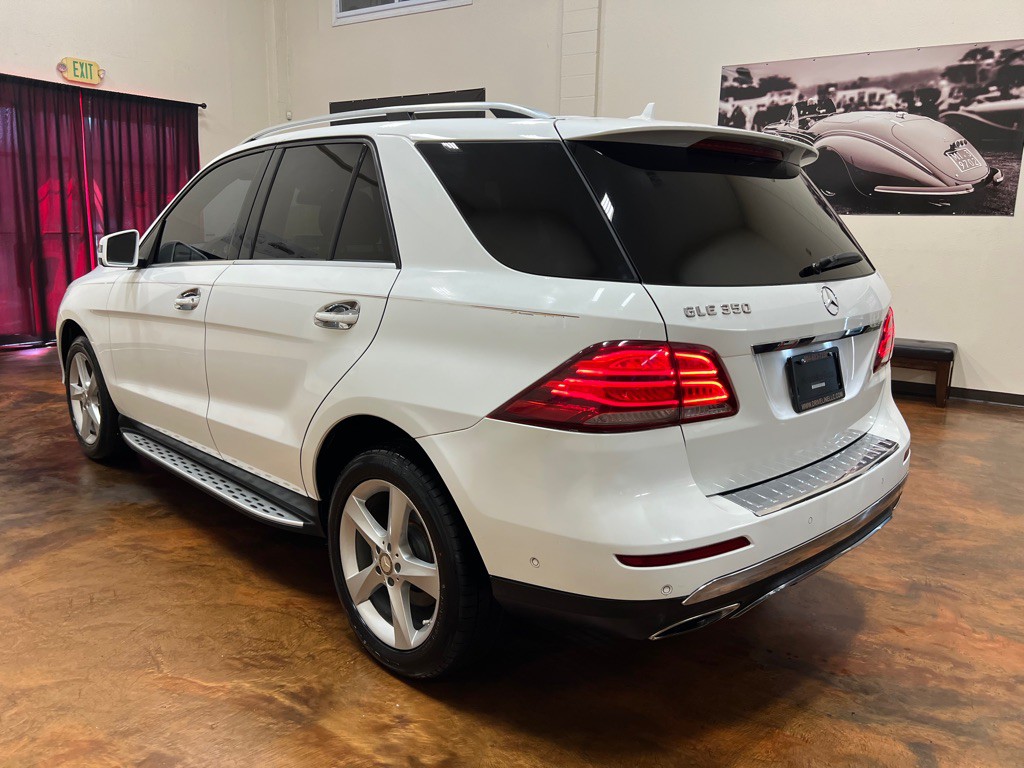 2016 Mercedes-Benz GLE-Class Image 45