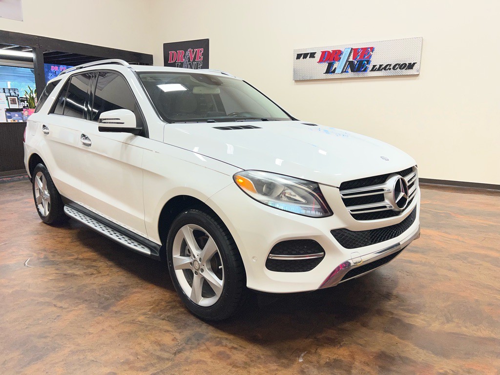 2016 Mercedes-Benz GLE-Class Image 46