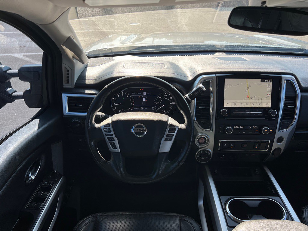 2021 Nissan Titan Image 28