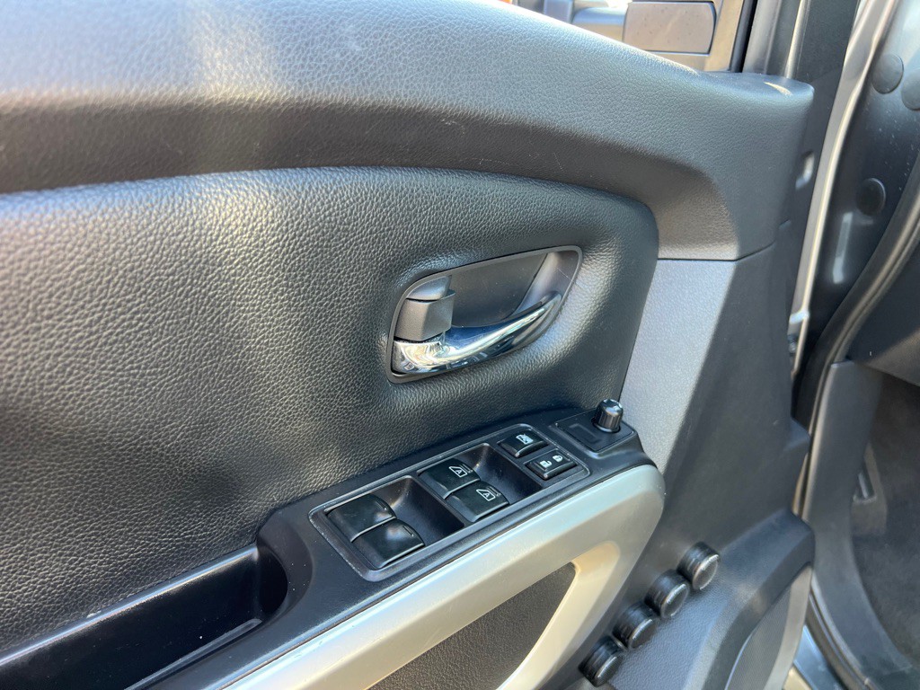 2021 Nissan Titan Image 29