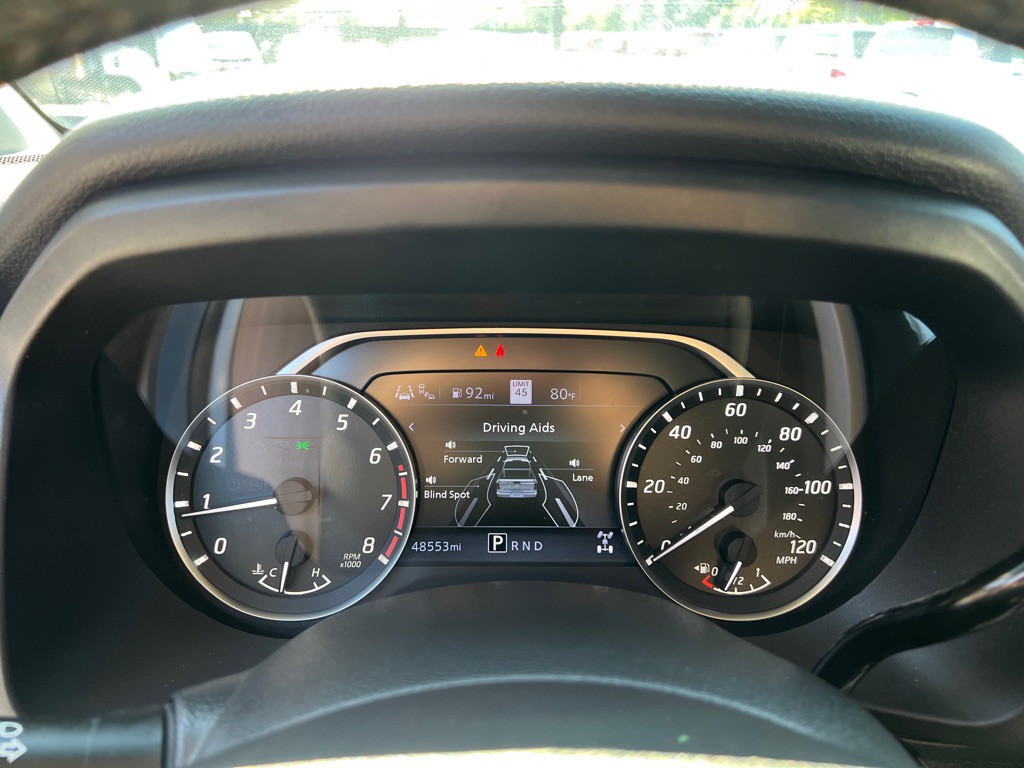 2021 Nissan Titan Image 31