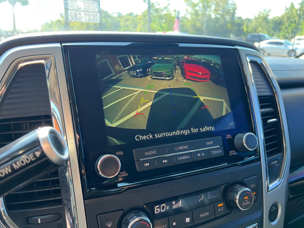 2021 Nissan Titan Image 36