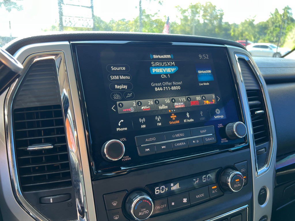 2021 Nissan Titan Image 37