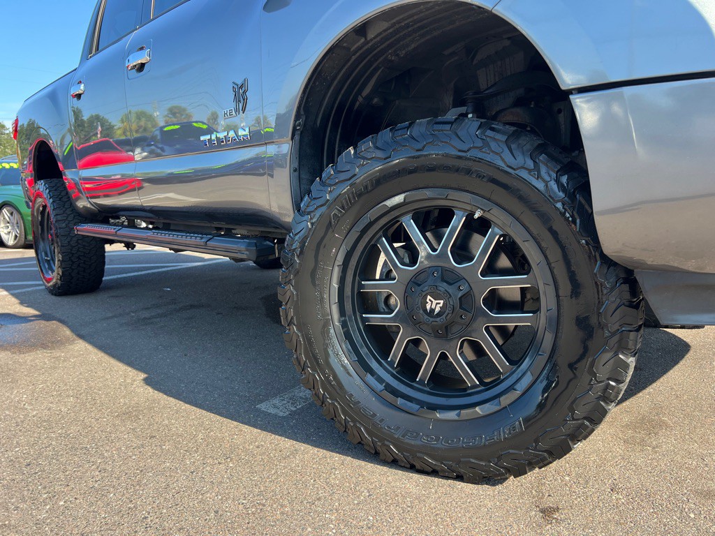 2021 Nissan Titan Image 42