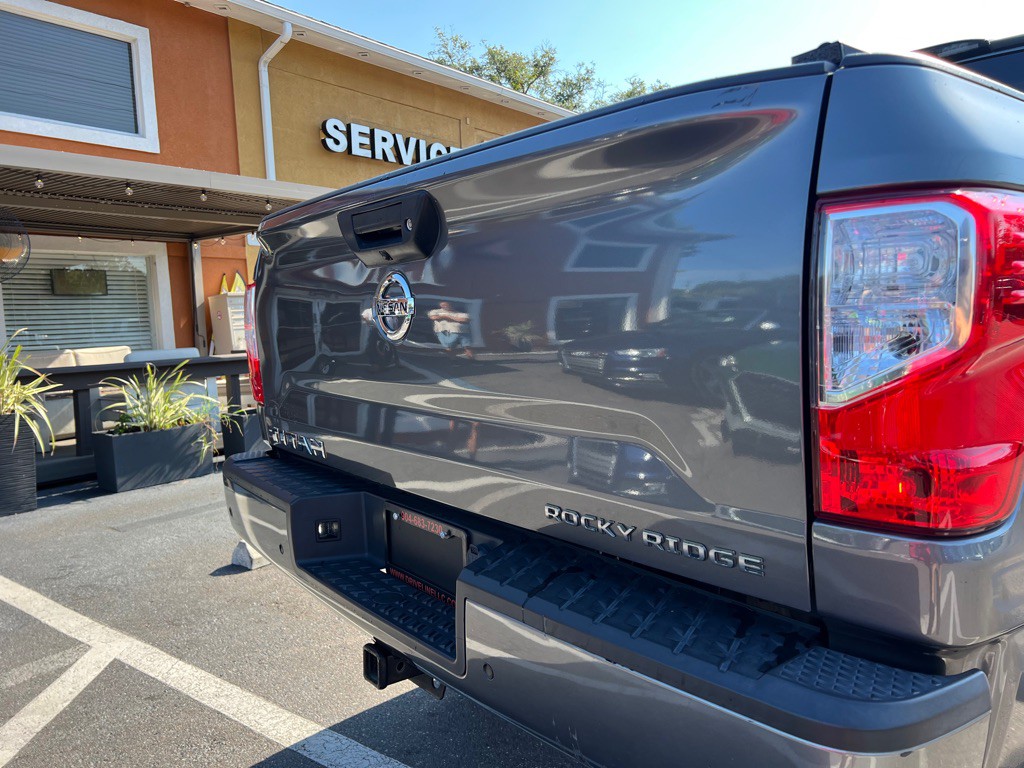 2021 Nissan Titan Image 46