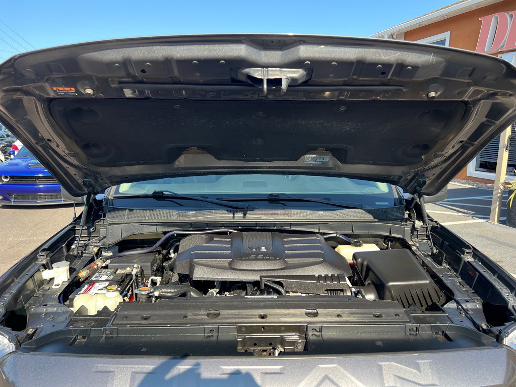 2021 Nissan Titan Image 48
