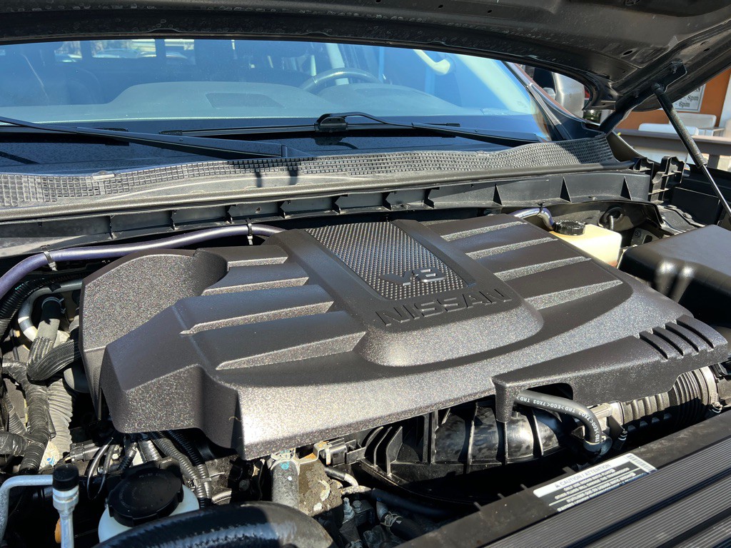 2021 Nissan Titan Image 49