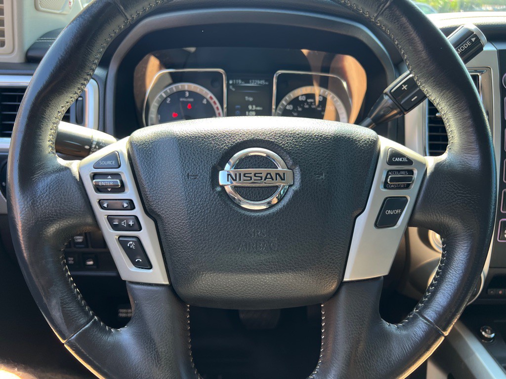 2018 Nissan Titan Image 29