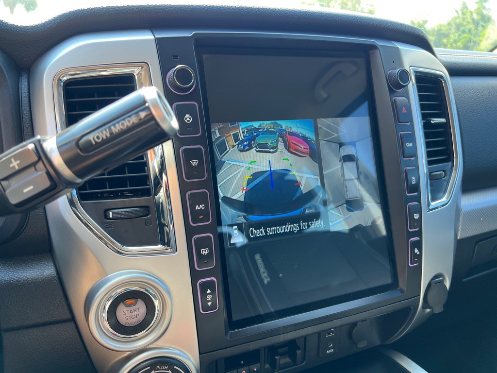 2018 Nissan Titan Image 34