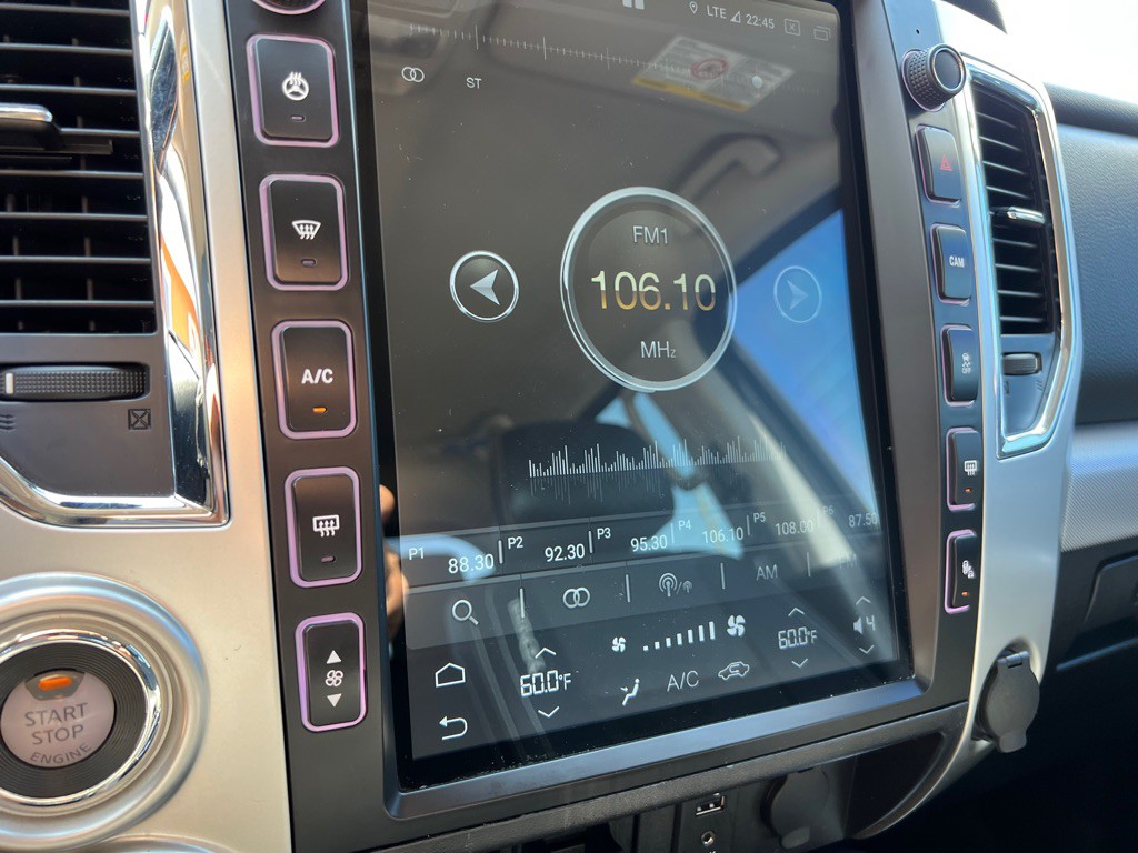 2018 Nissan Titan Image 35