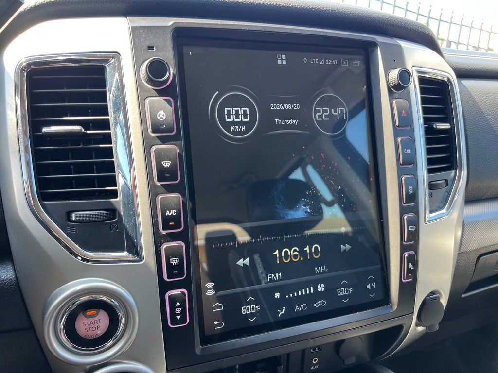 2018 Nissan Titan Image 37