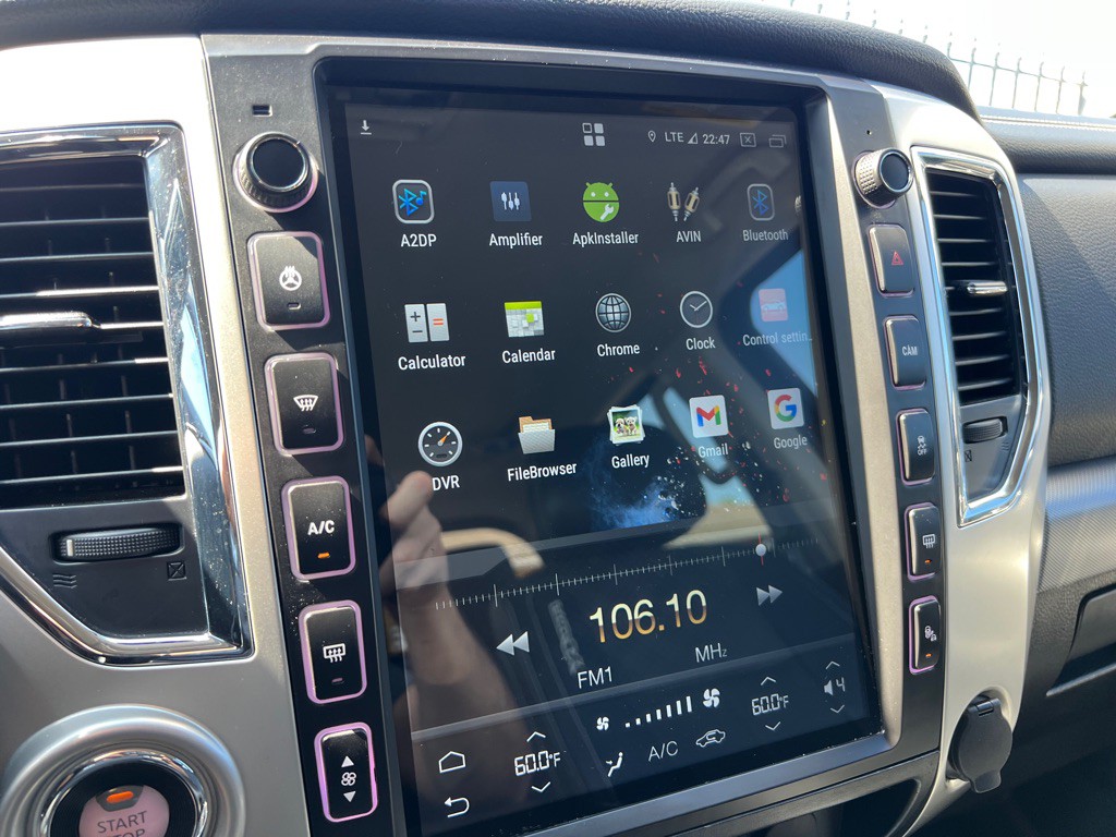 2018 Nissan Titan Image 38