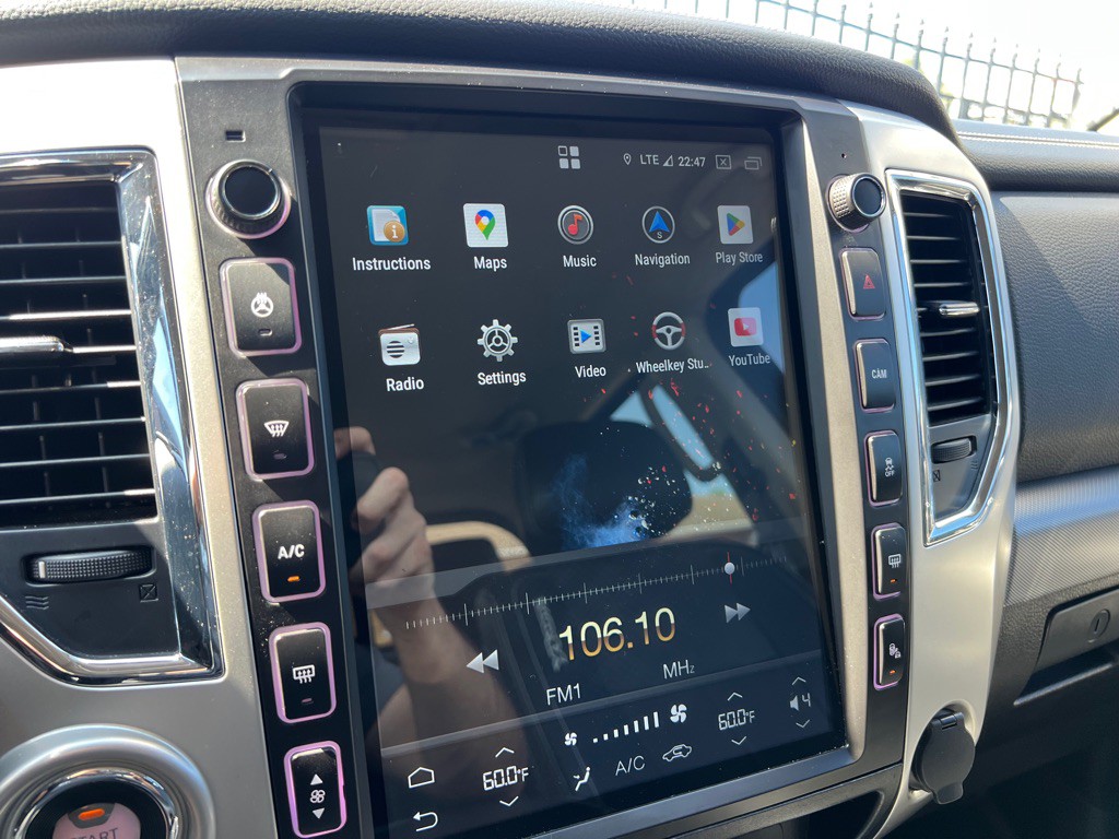 2018 Nissan Titan Image 39