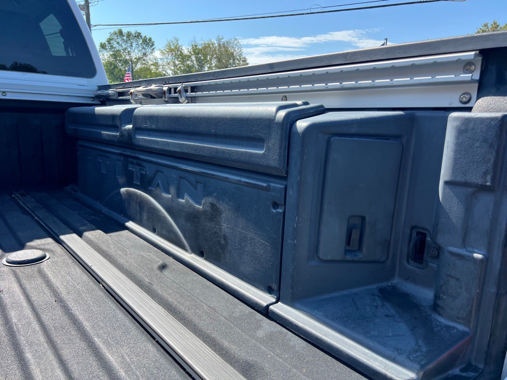 2018 Nissan Titan Image 44