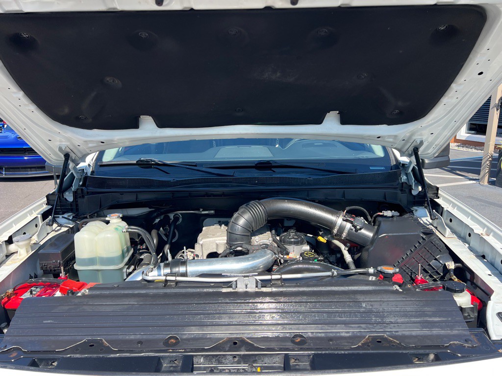2018 Nissan Titan Image 46