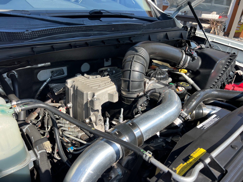 2018 Nissan Titan Image 47