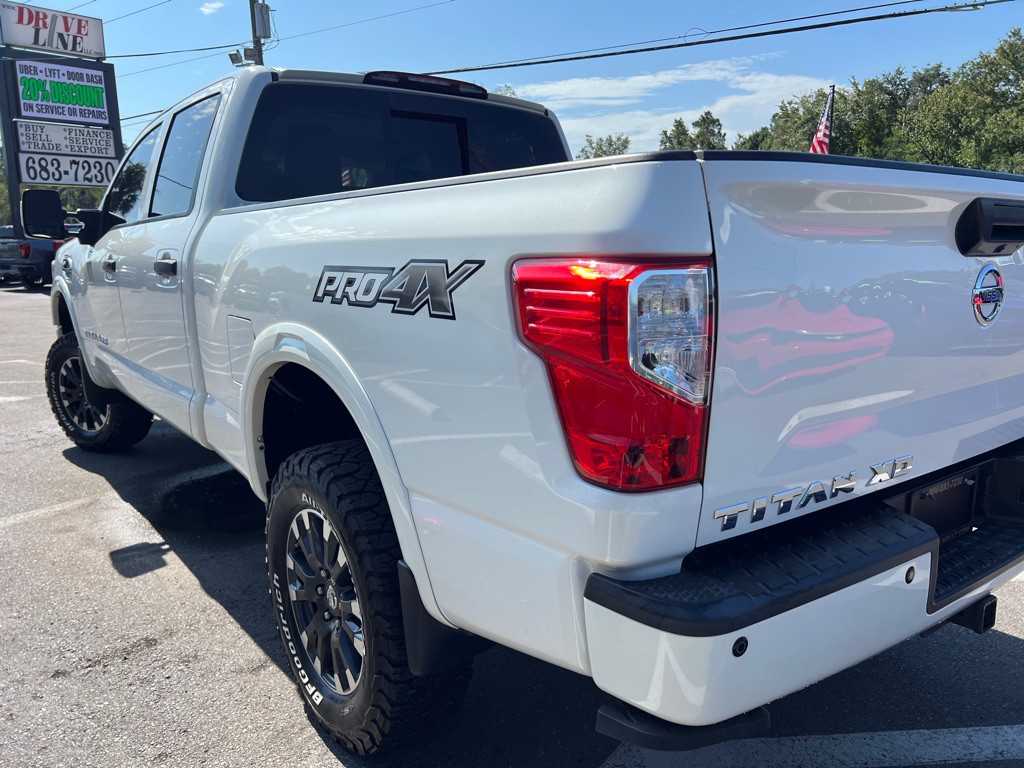 2018 Nissan Titan Image 49