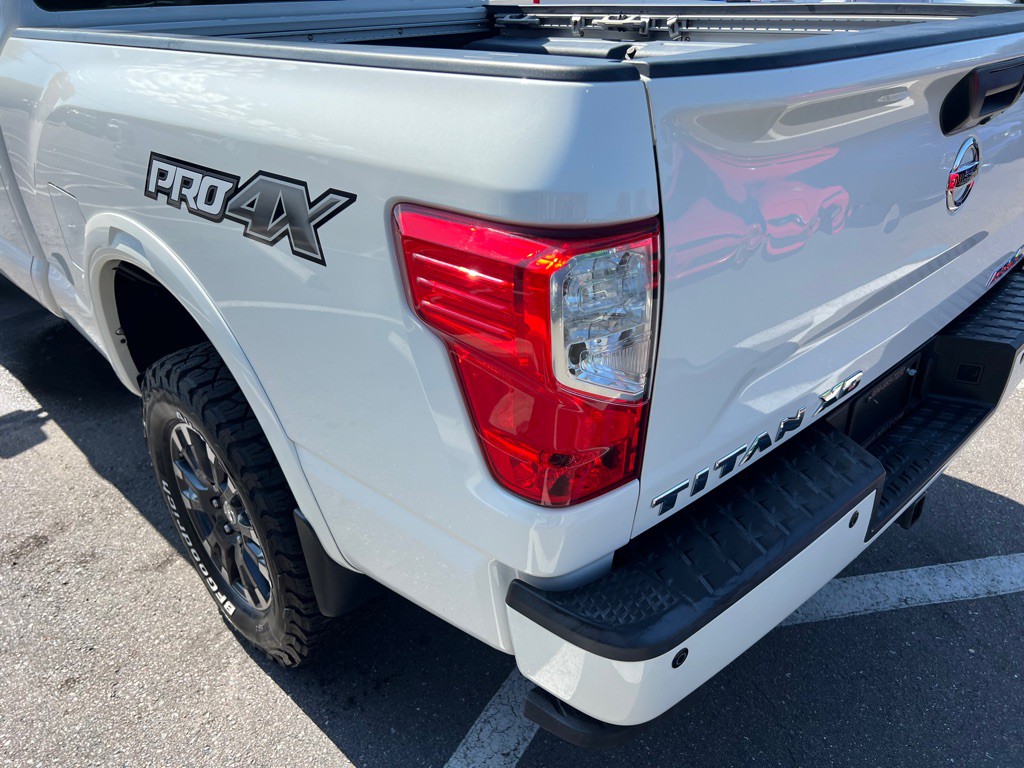 2018 Nissan Titan Image 51