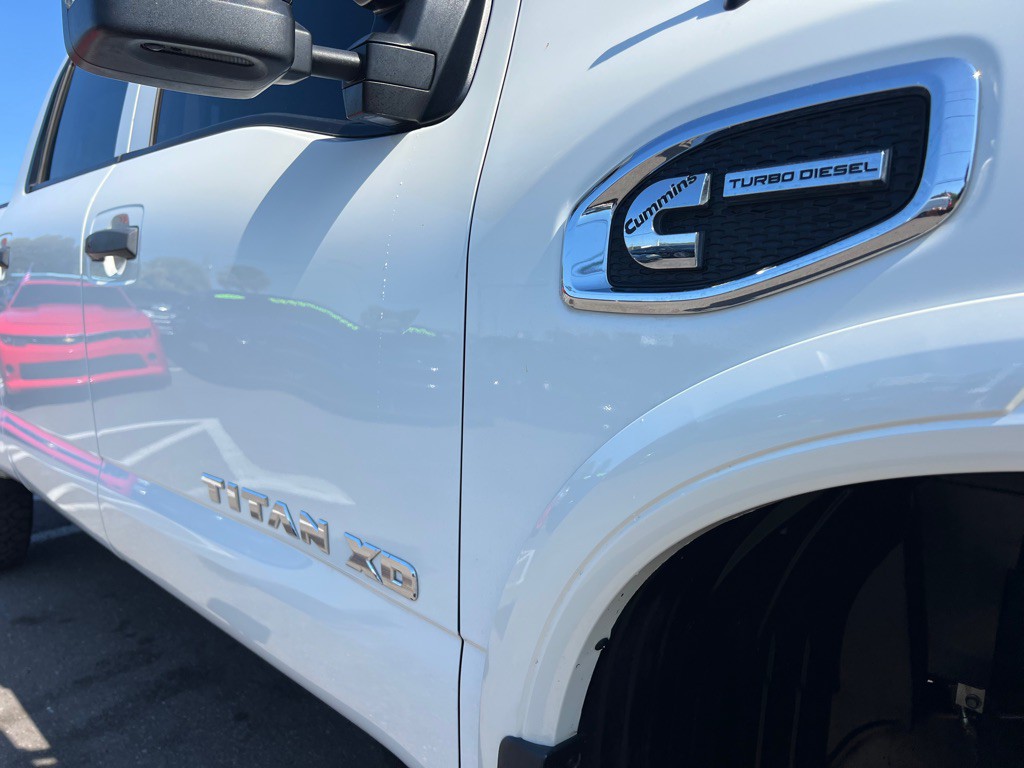 2018 Nissan Titan Image 52