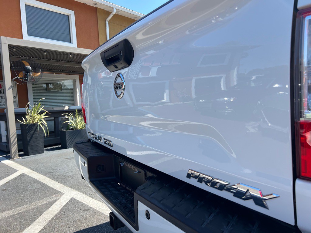 2018 Nissan Titan Image 54