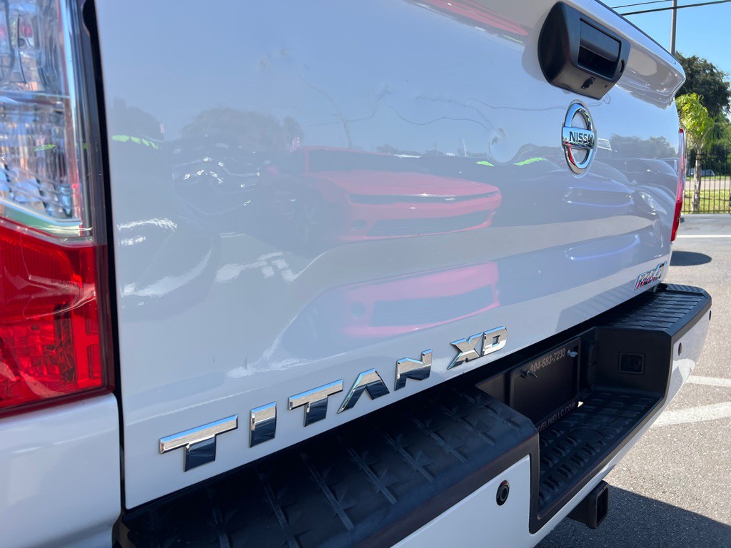2018 Nissan Titan Image 55