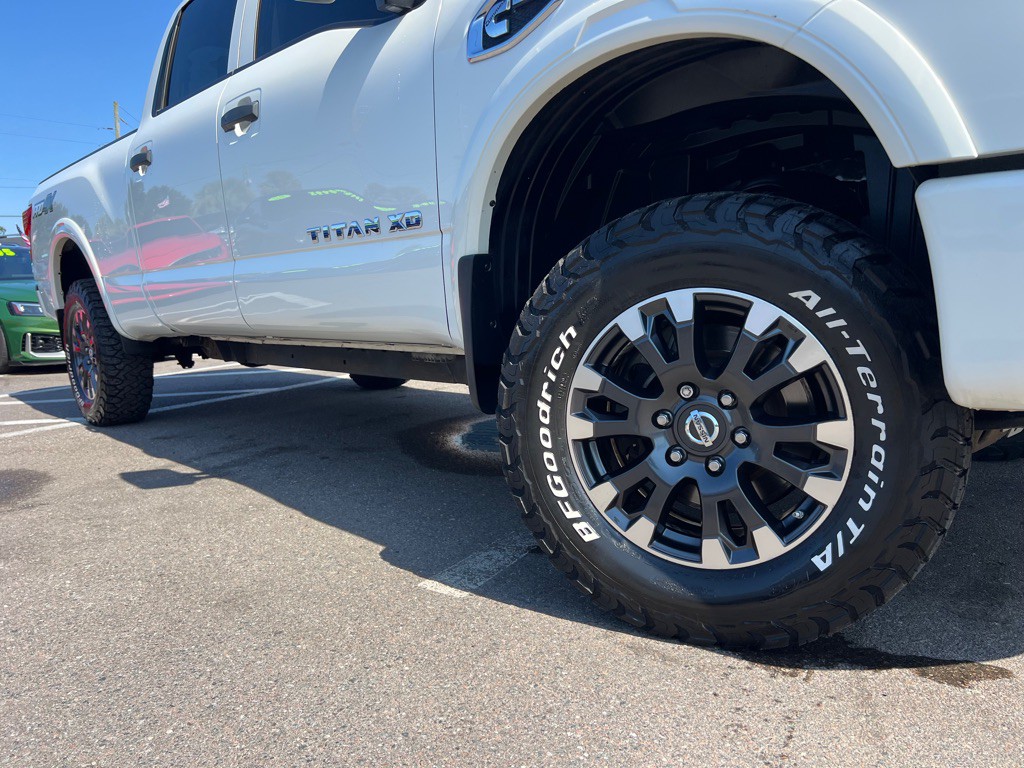 2018 Nissan Titan Image 56