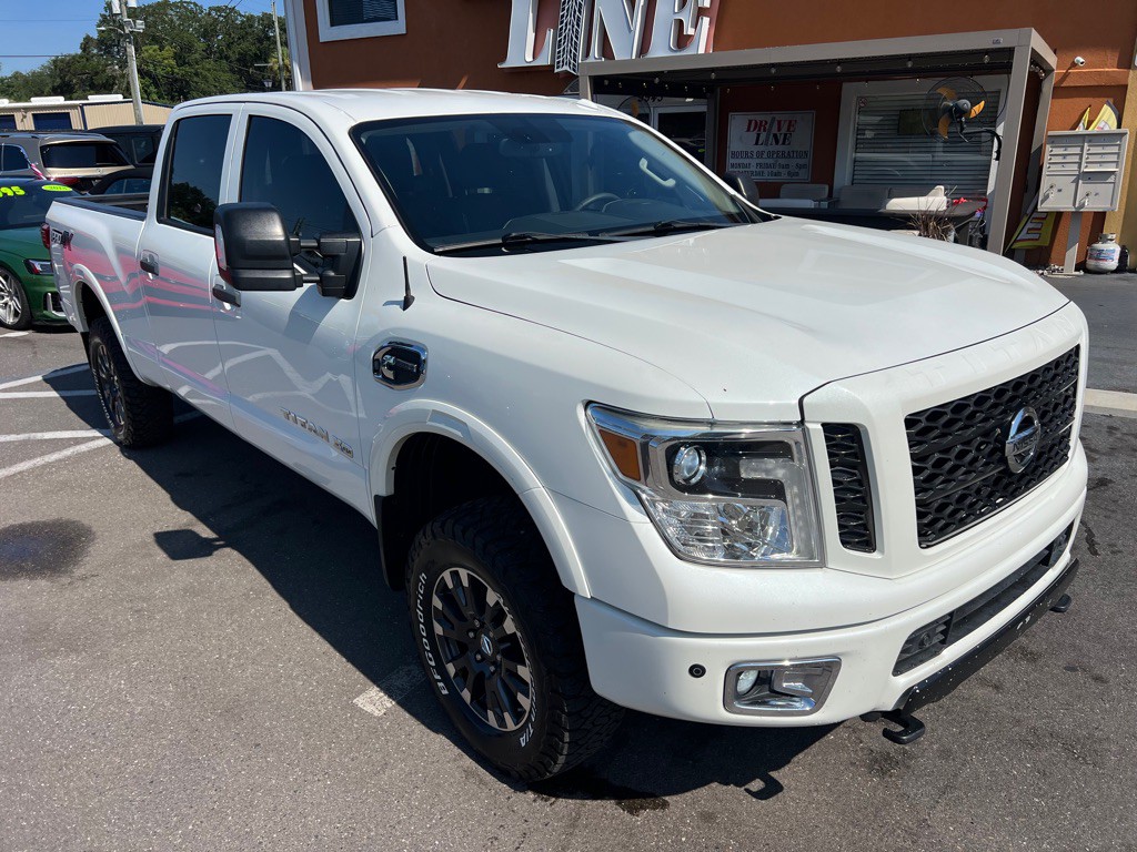 2018 Nissan Titan Image 58