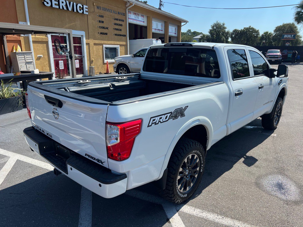 2018 Nissan Titan Image 61