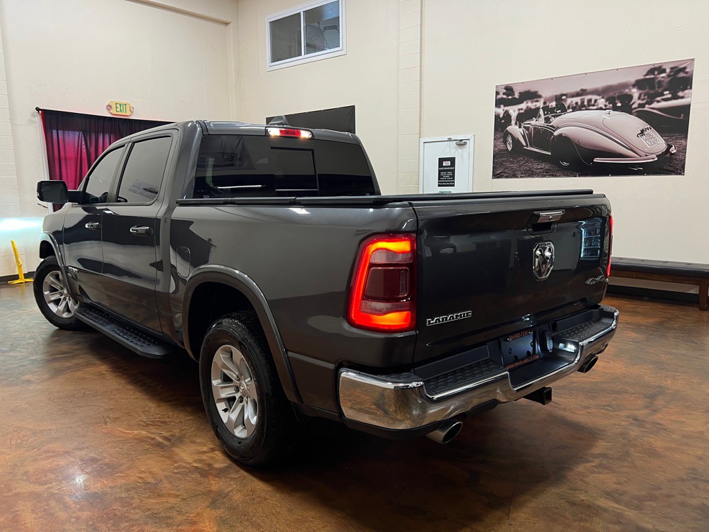 2020 RAM 1500 Image 2