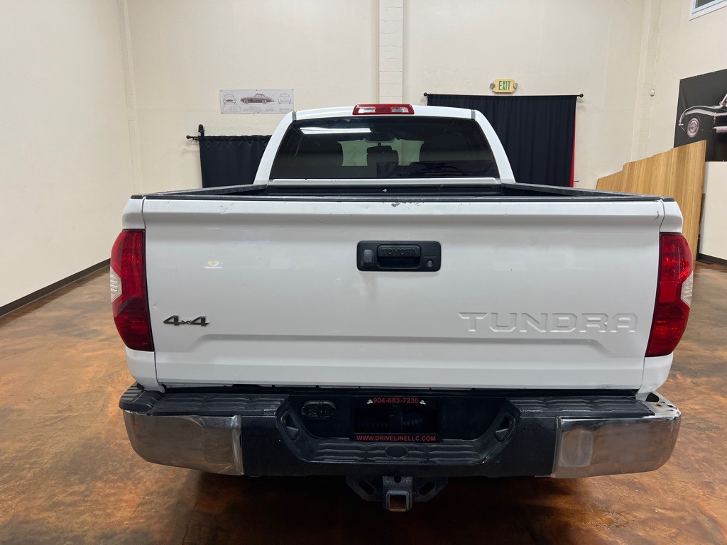 2017 Toyota Tundra Image 7