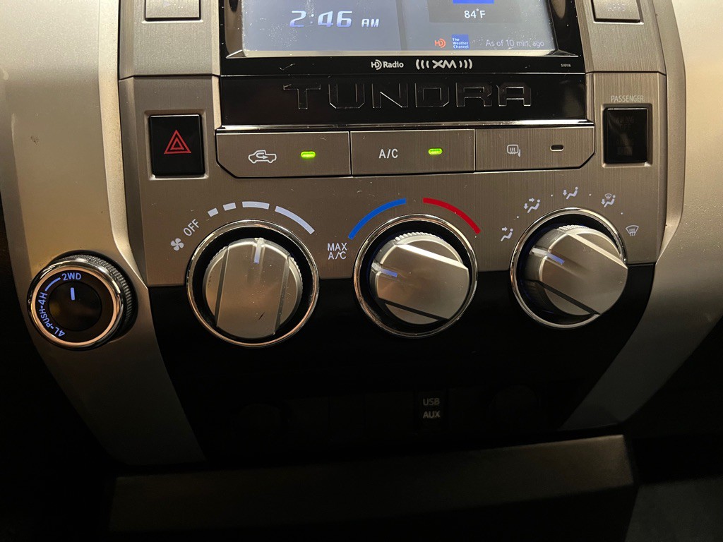 2017 Toyota Tundra Image 36