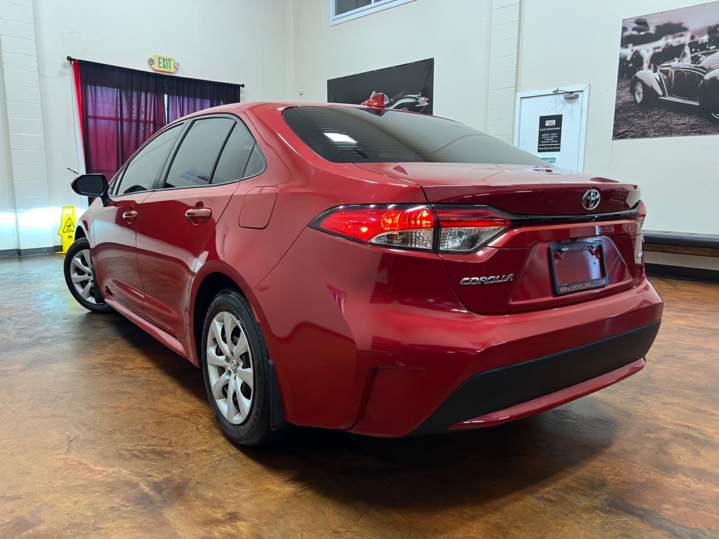 2020 Toyota Corolla Image 2