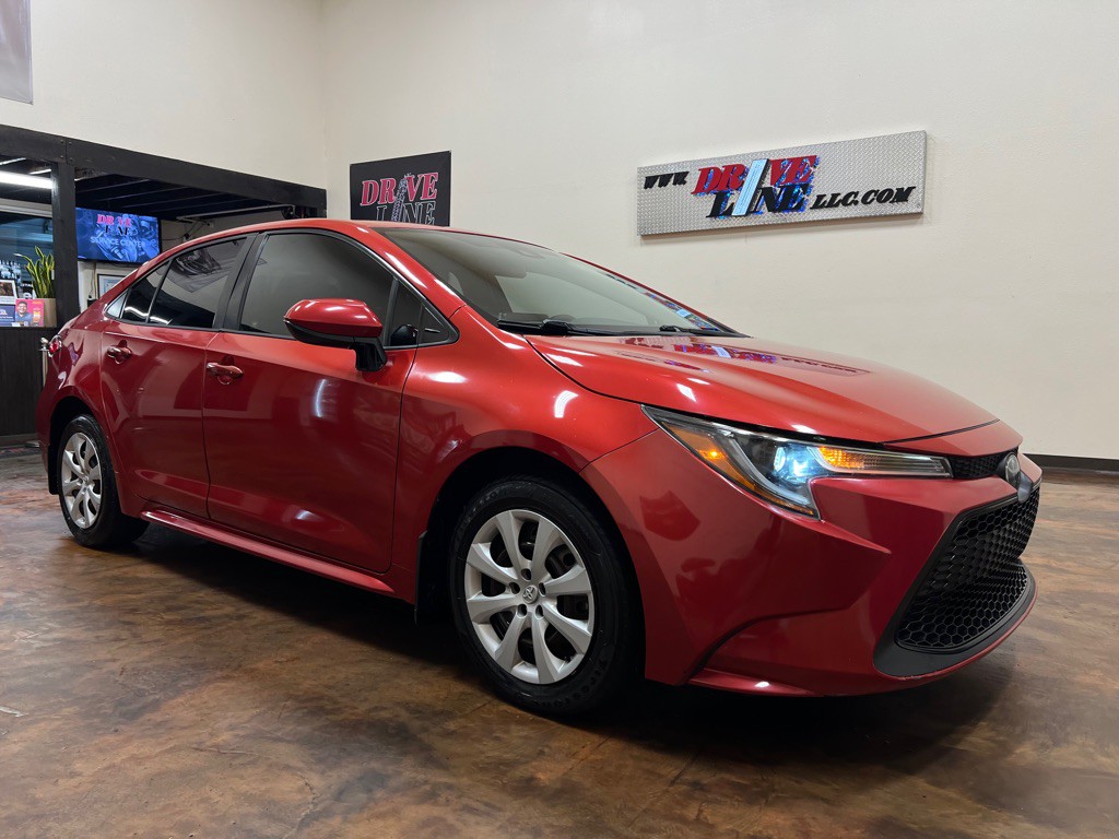2020 Toyota Corolla Image 3
