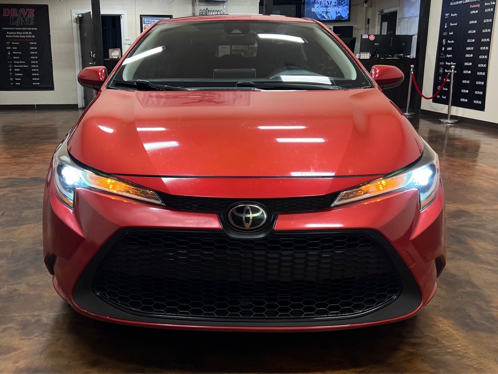 2020 Toyota Corolla Image 4