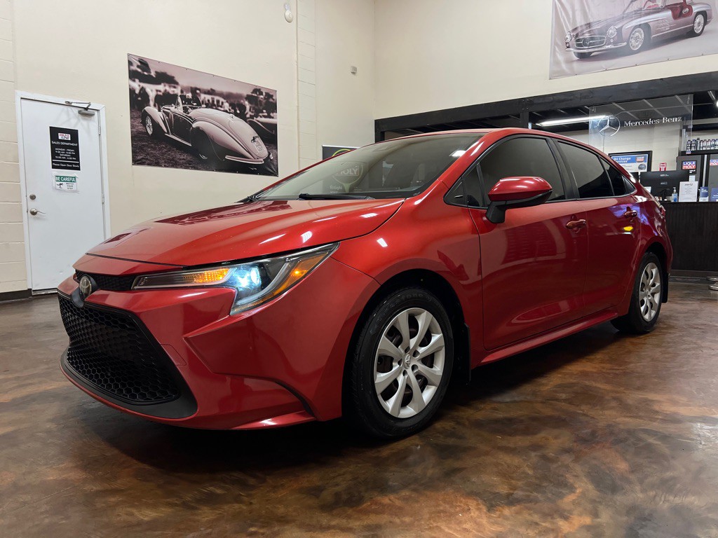2020 Toyota Corolla Image 5