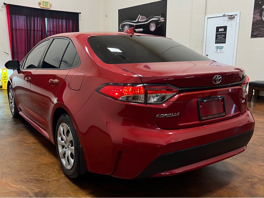 2020 Toyota Corolla Image 7