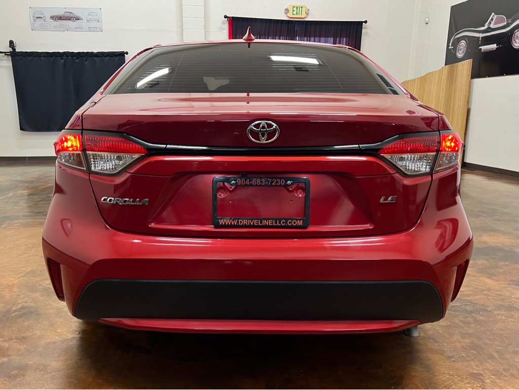 2020 Toyota Corolla Image 8