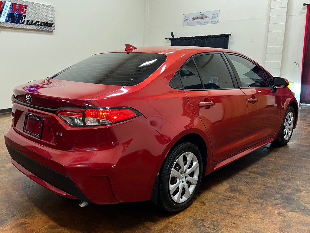 2020 Toyota Corolla Image 9
