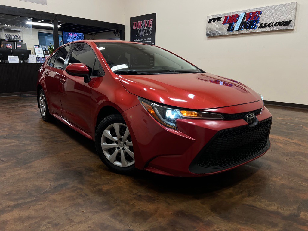 2020 Toyota Corolla Image 41