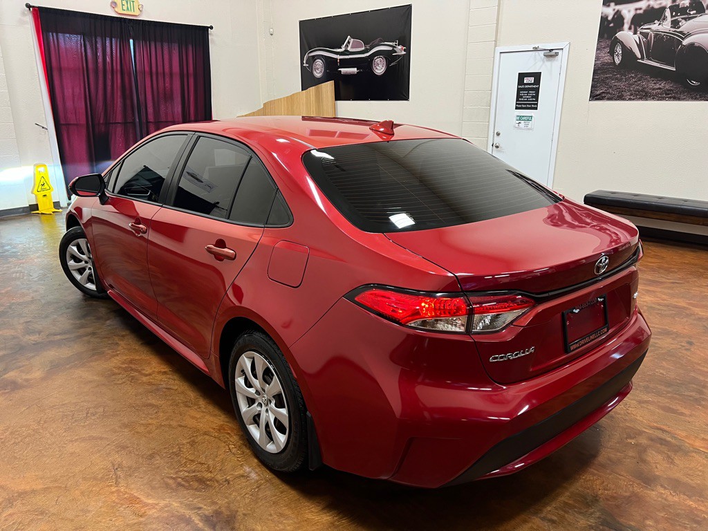 2020 Toyota Corolla Image 42