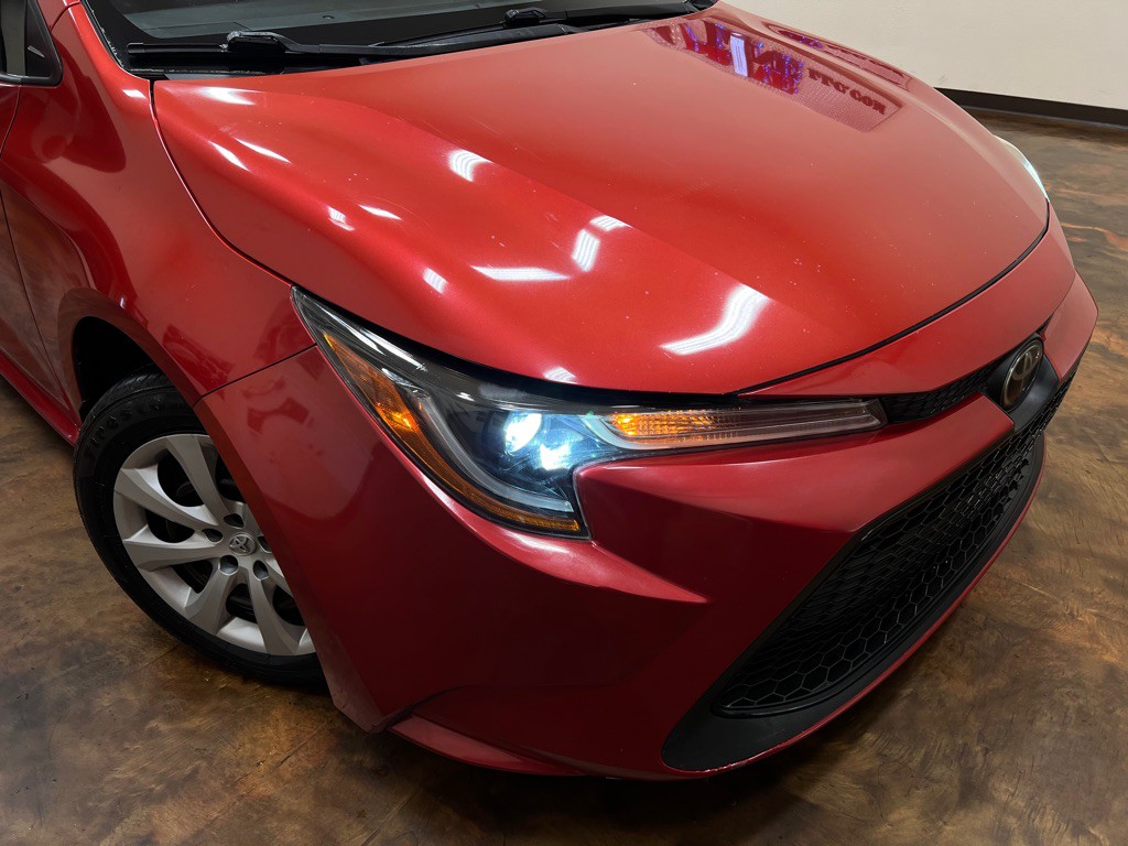 2020 Toyota Corolla Image 46
